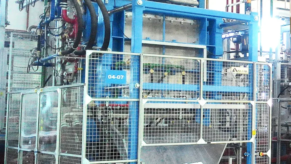 applications of eps machines