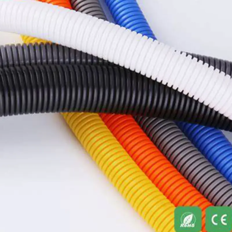 colored pvc pipe
