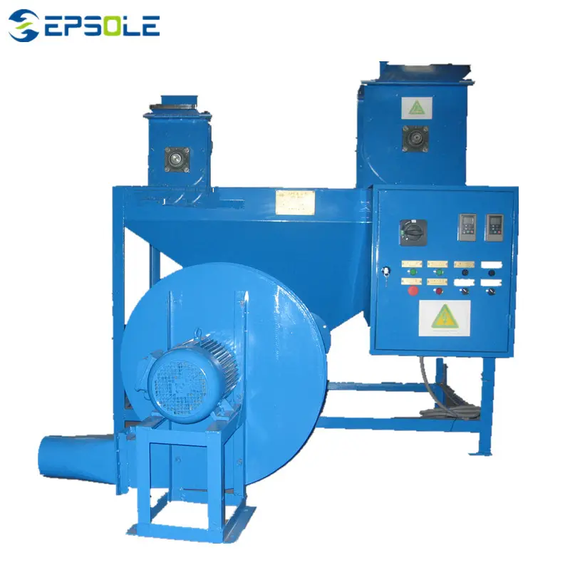 eps mixer machine