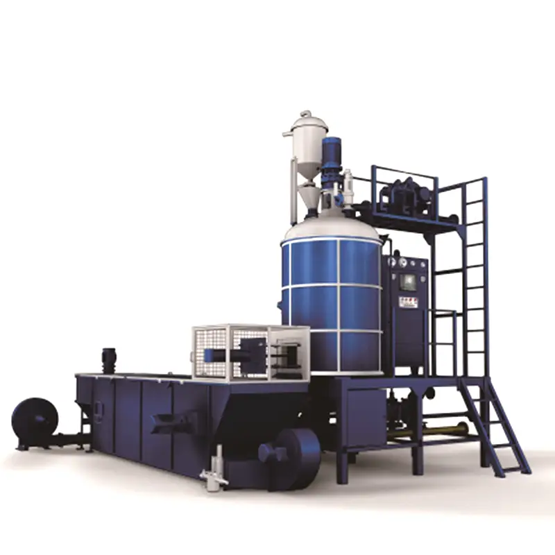 eps pre expander machine china