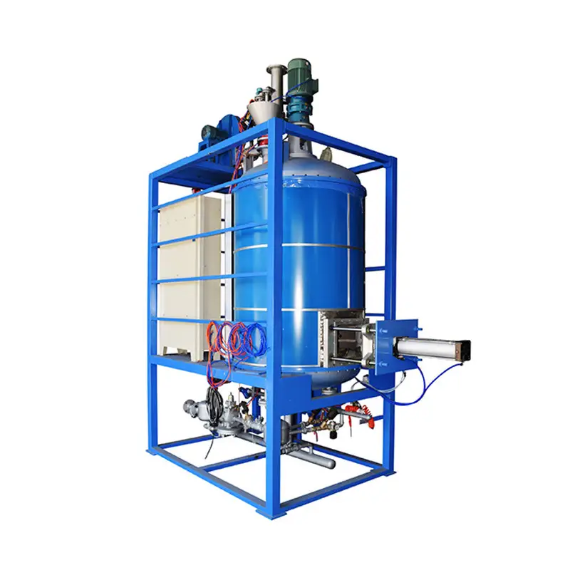 eps pre expander machines