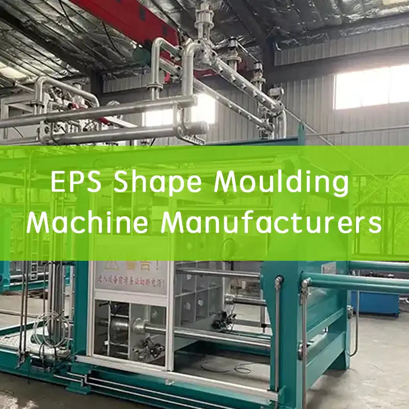 eps shape moulding machine manufacturers