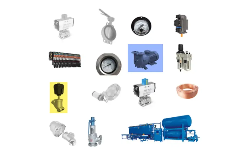 eps spare parts