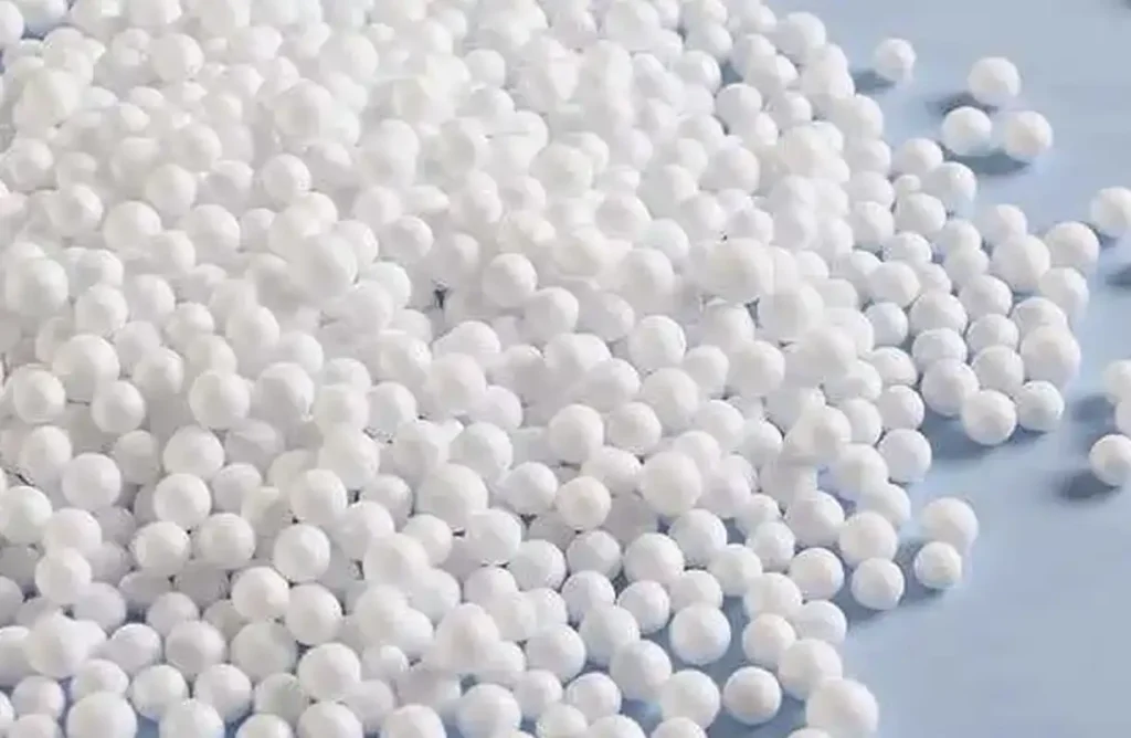 expandable polystyrene material