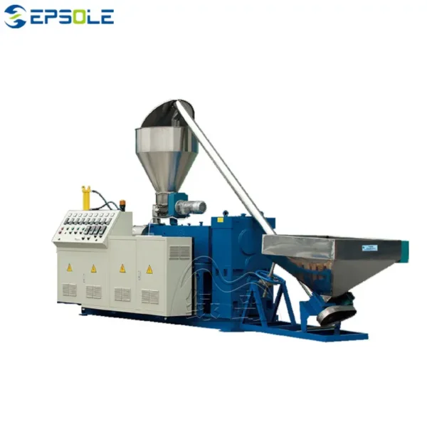 plastic granulator eps