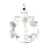 pressure relief valve front