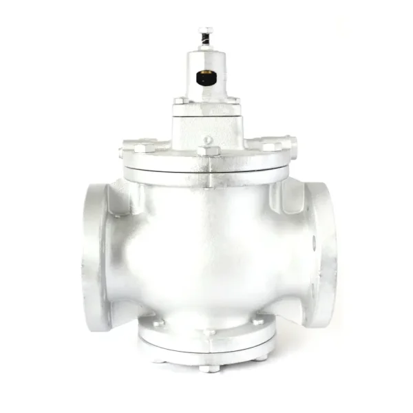 pressure relief valve front