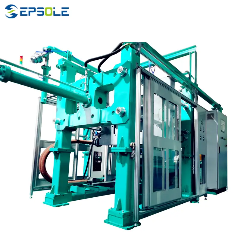 qdcs shape moulding machine