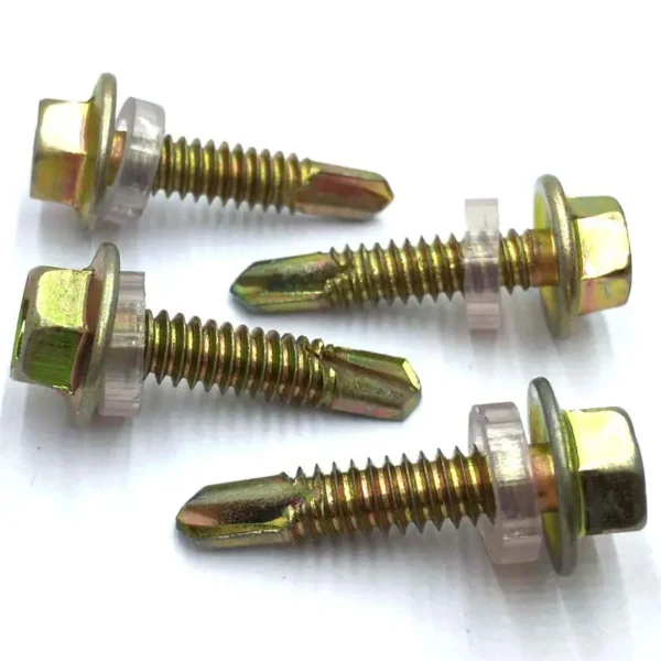 self tapping screw