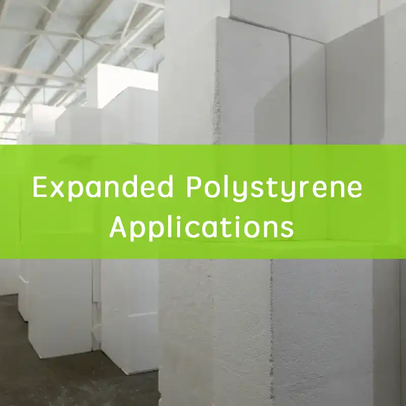 Expanded Polystyrene Applications: Where Are Expanded Polystyrene (EPS ...