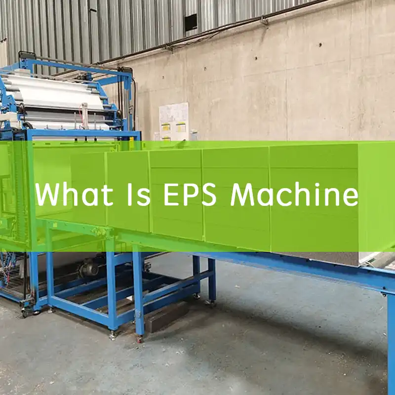 what is eps machine