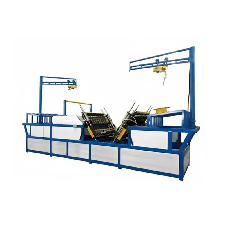 d eps panel machine