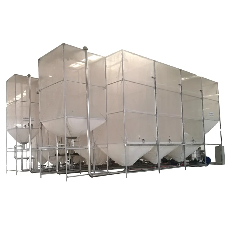 Auto Silo EPS Beads Storage ()