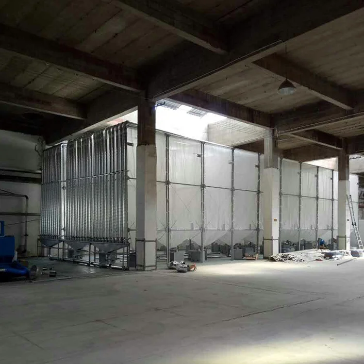 Auto Silo EPS Beads Storage ()