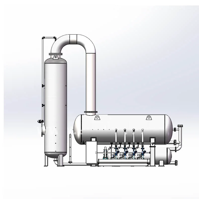 Central Vacuum System