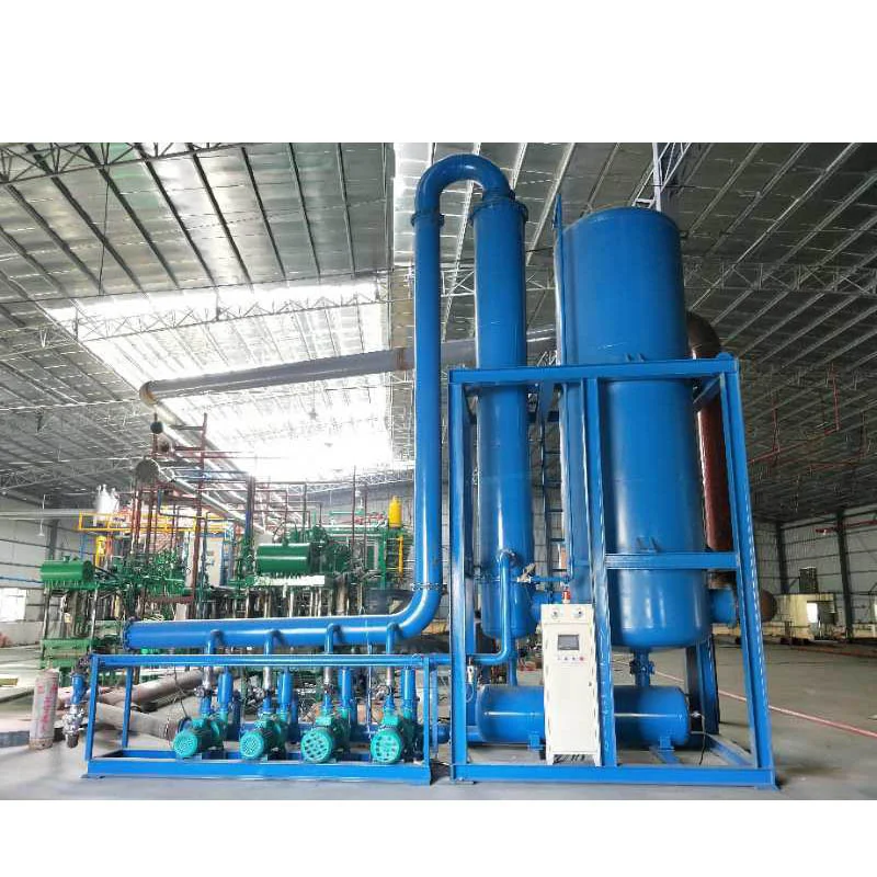 Central Vacuum System