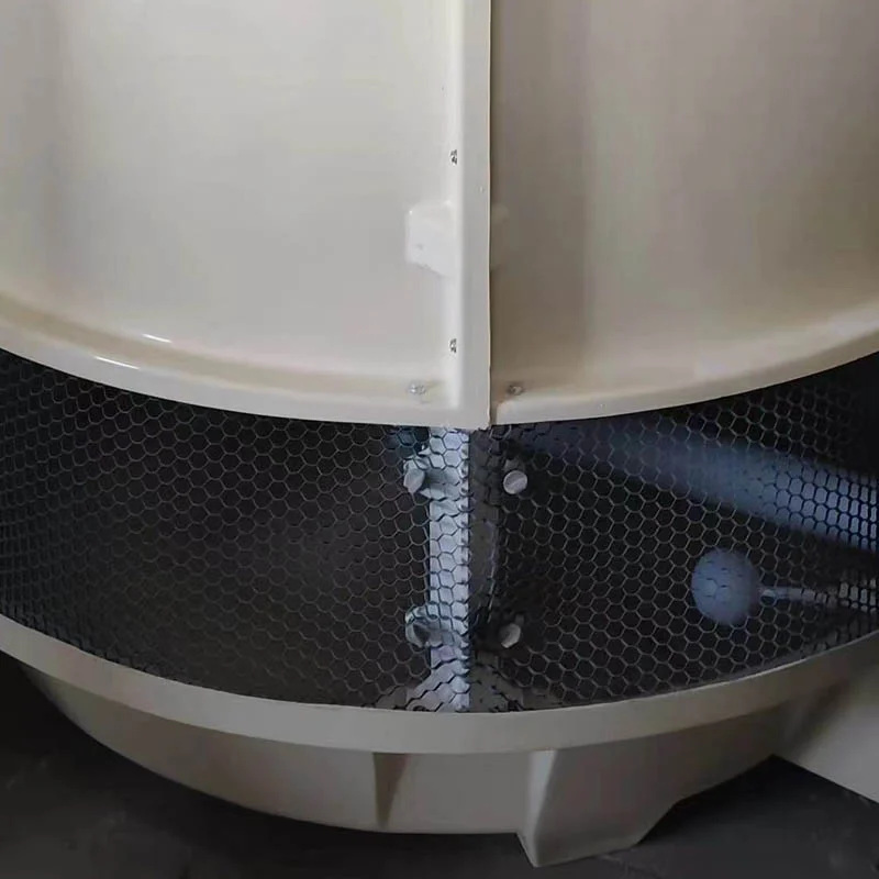 Cooling Tower and Pumps