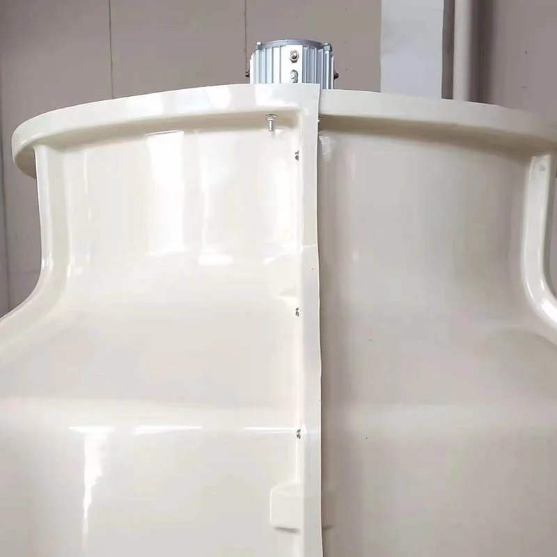 Cooling Tower and Pumps