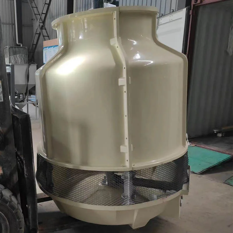 Cooling Tower and Pumps