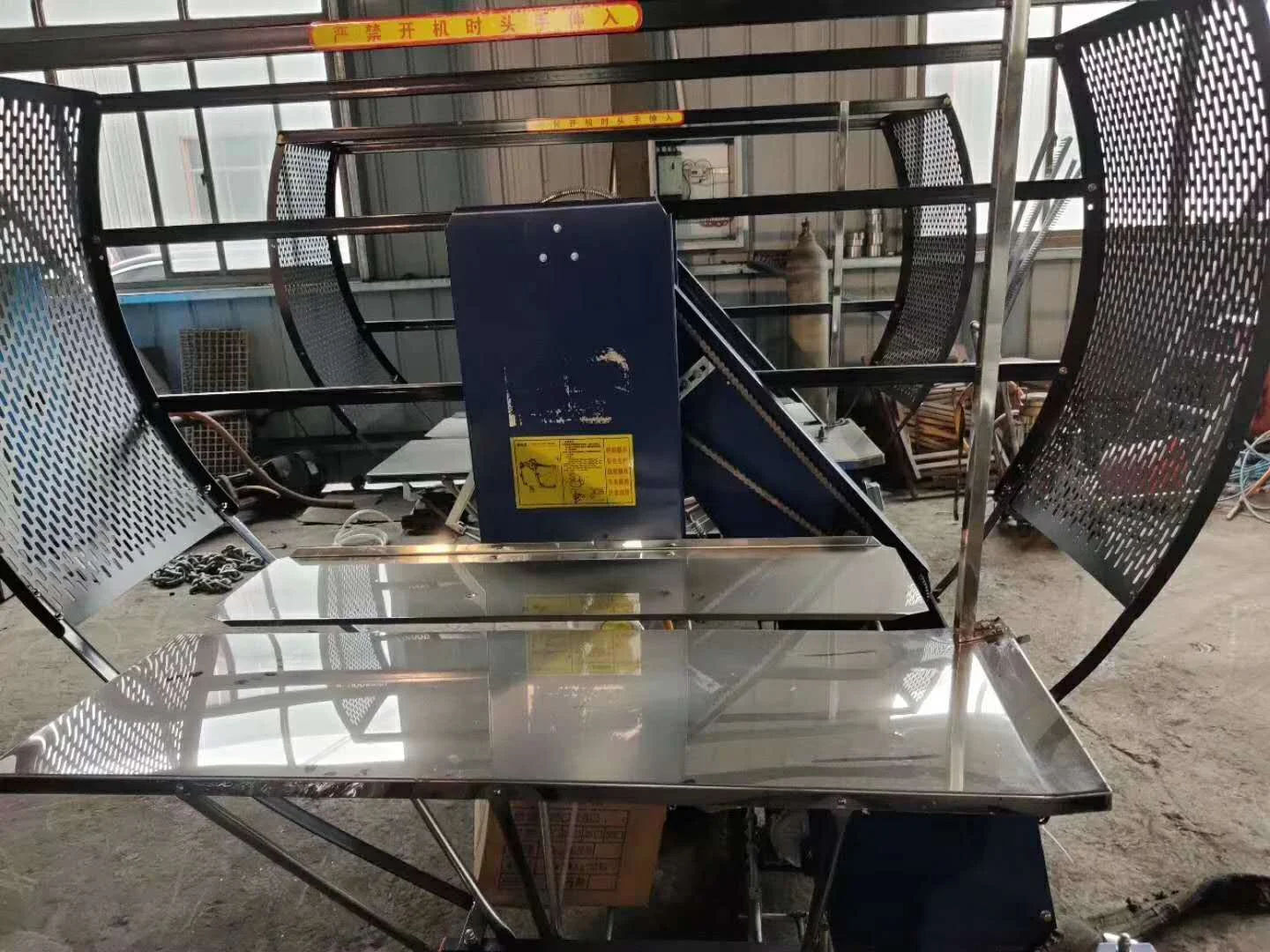 EPS Packing Machine EPS Packing Machine