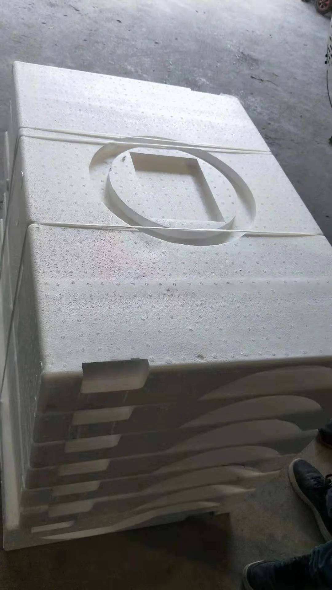 EPS Packing Machine EPS Packing Machine