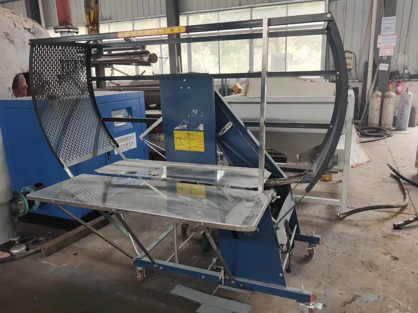 EPS Packing Machine EPS Packing Machine