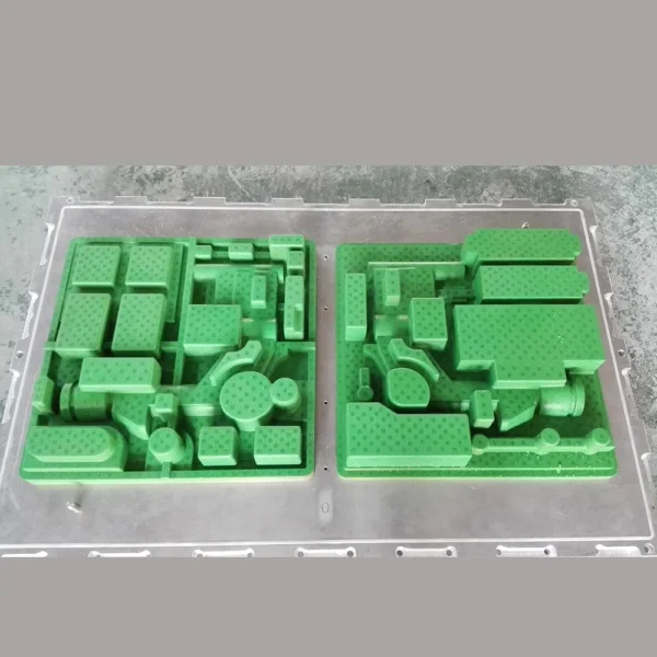 EPS customizable mold