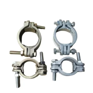 EPS stainless steel clamp