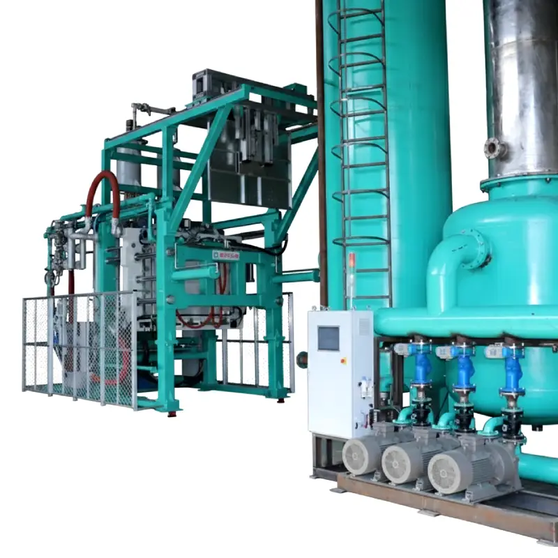 central vacuum system