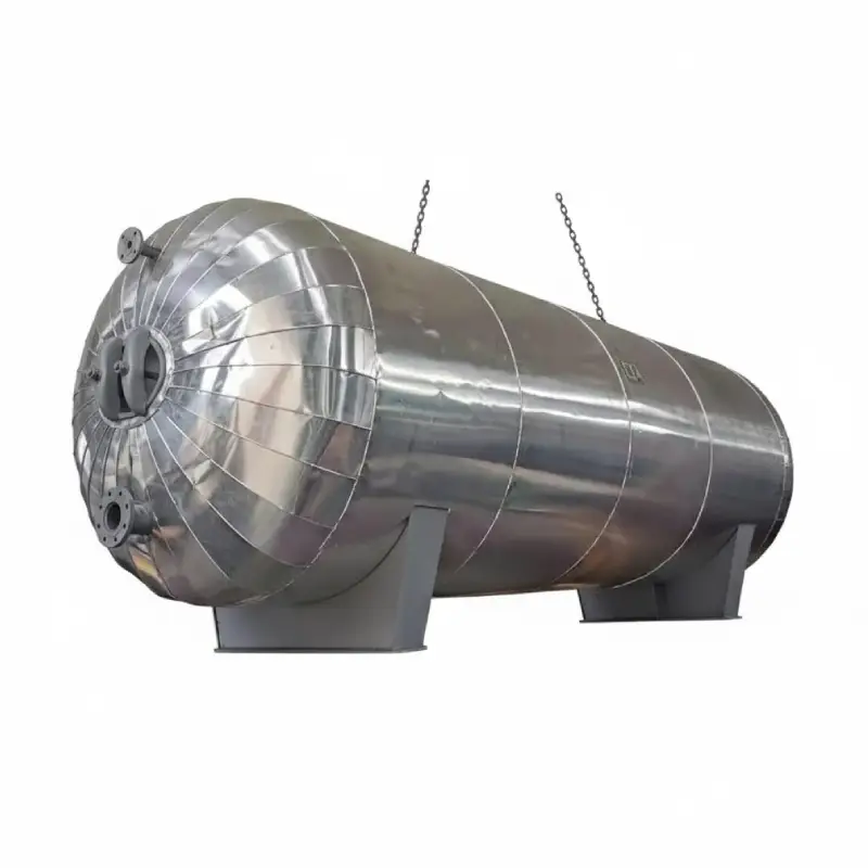 compressed air tank