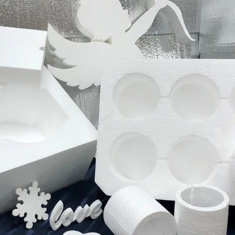custom eps foam shapes