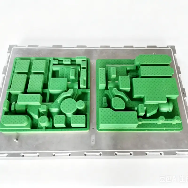 custom eps shape mold