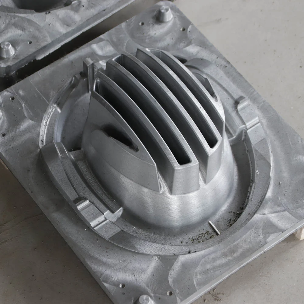 epp helmet mold