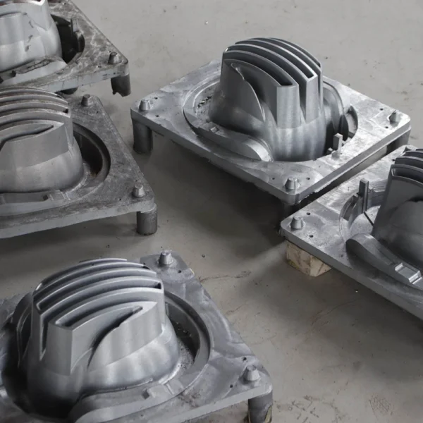 epp helmet mold