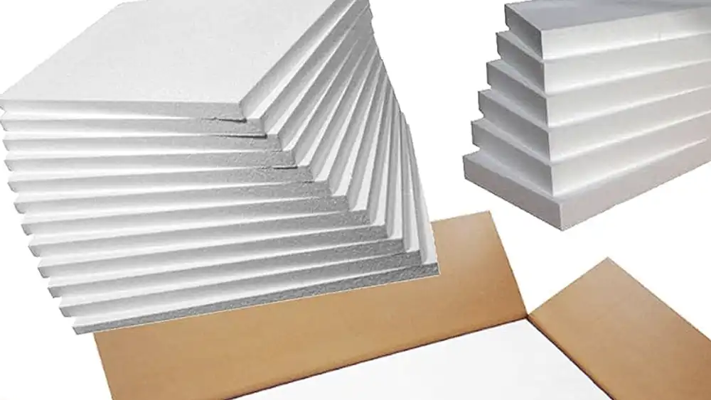 eps expanded polystyrene fill