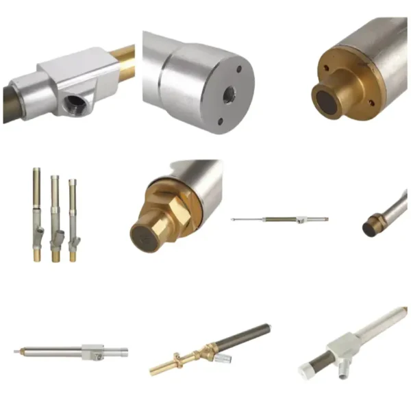 eps filling gun components
