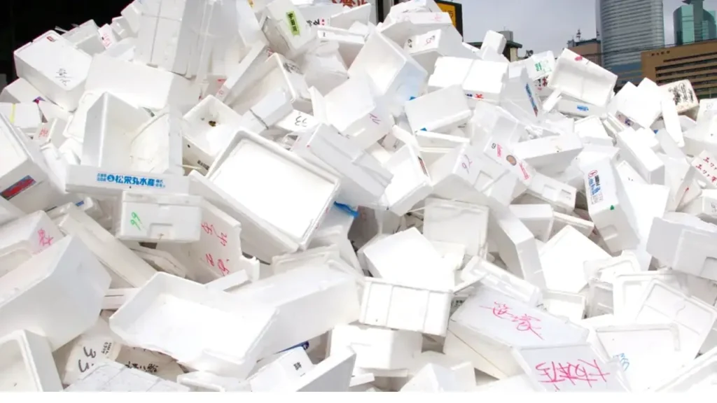 eps foam recycling