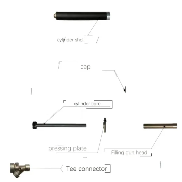 epsepp filling gun