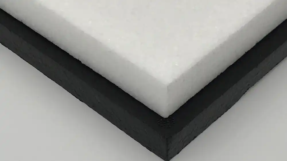 expanded polypropylene foam properties