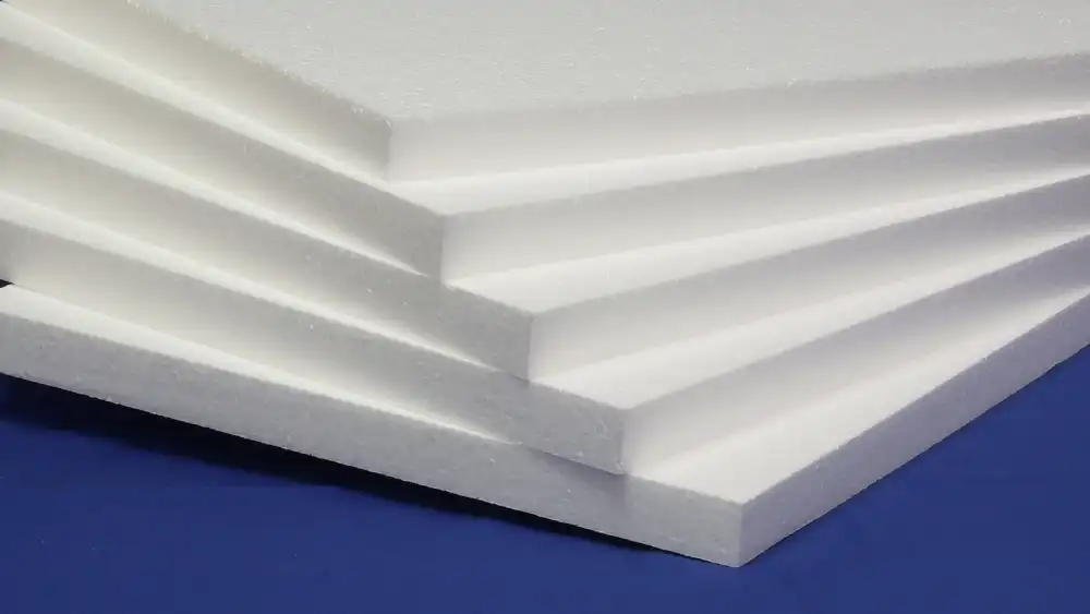 expanded polystyrene foam for filling