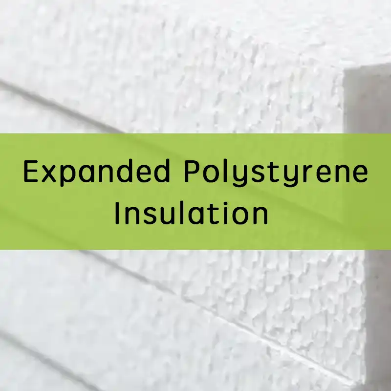 expanded polystyrene insulation