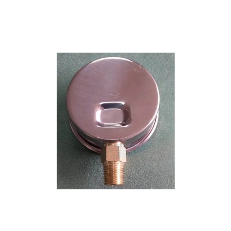 hydraulic pressure gauge