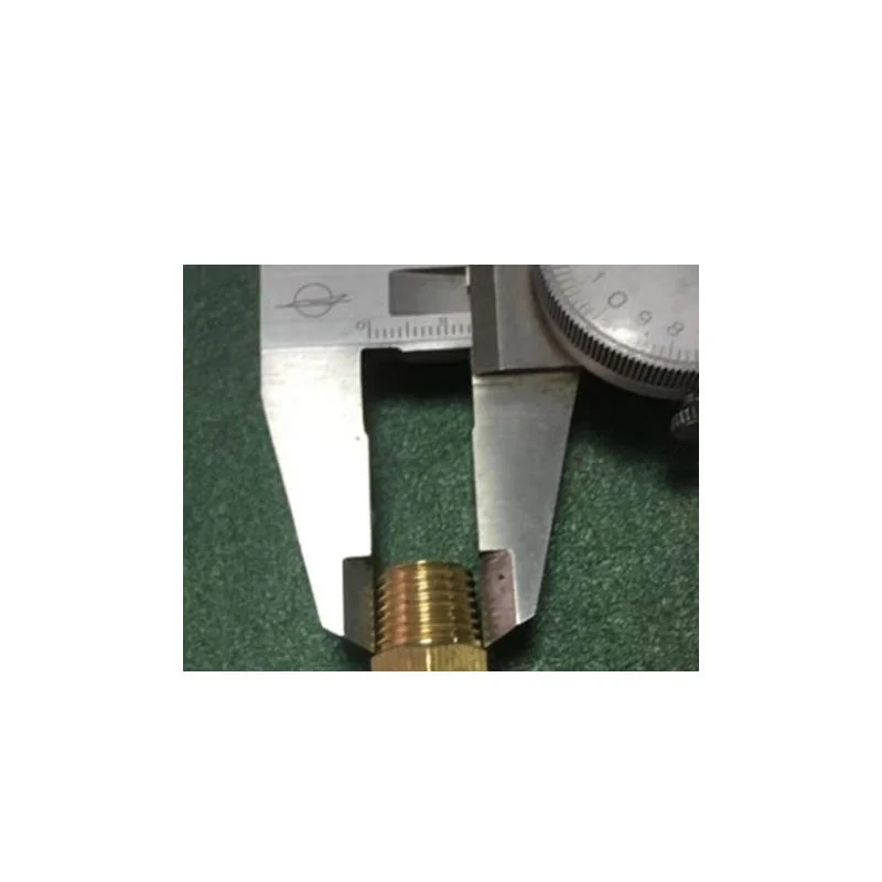 hydraulic pressure gauge