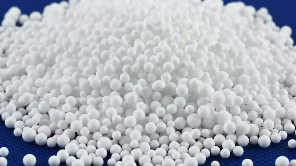 is eps foam beads toxic