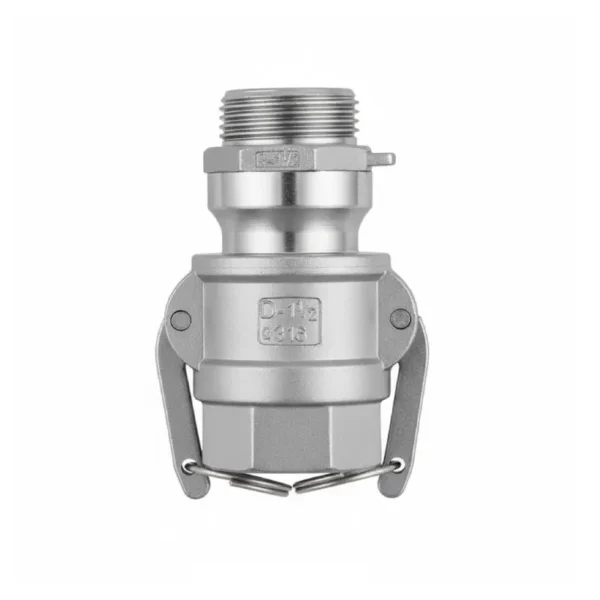 stainless steel connector for eps machine