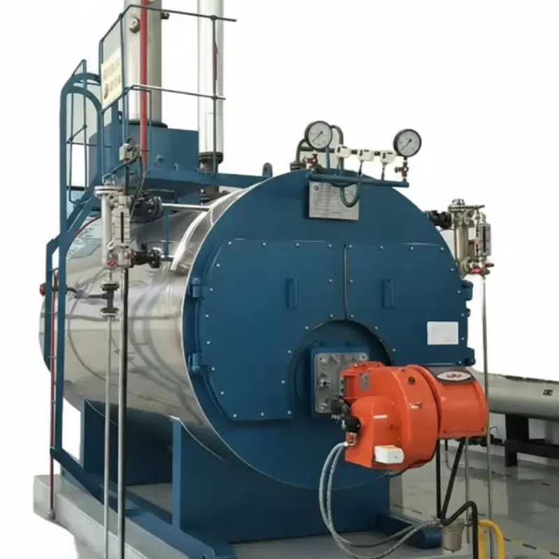 steam boiler