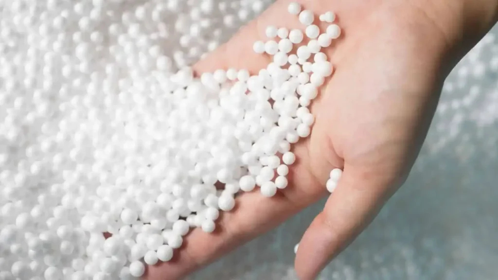 the uses of eps beads