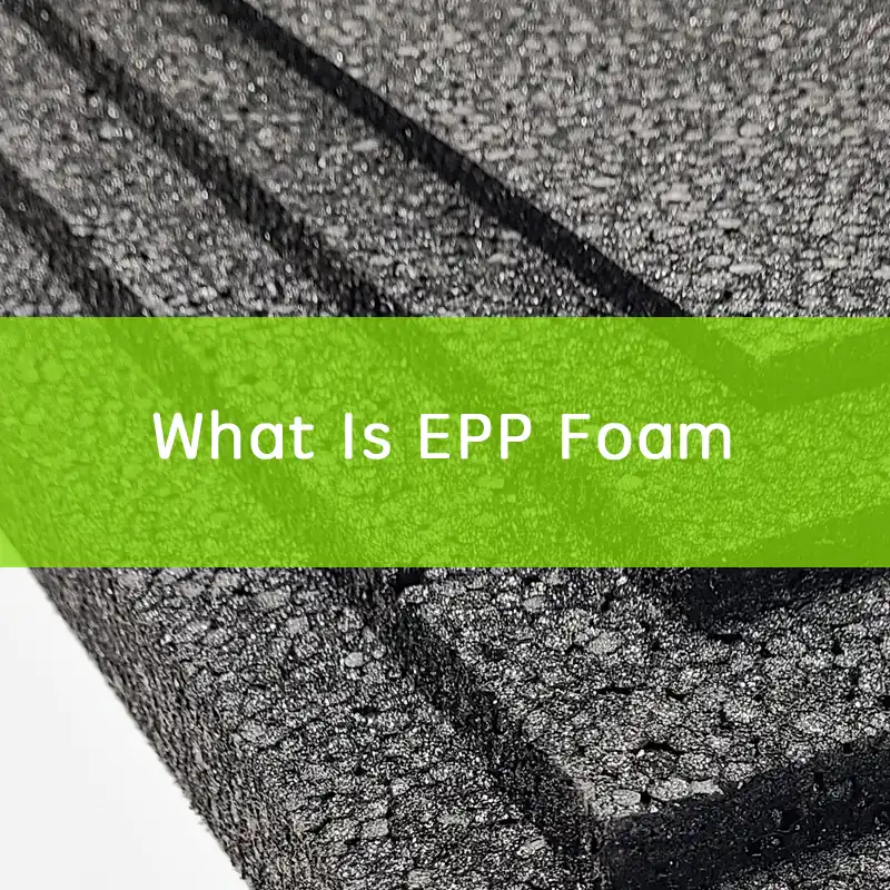 what is epp foam