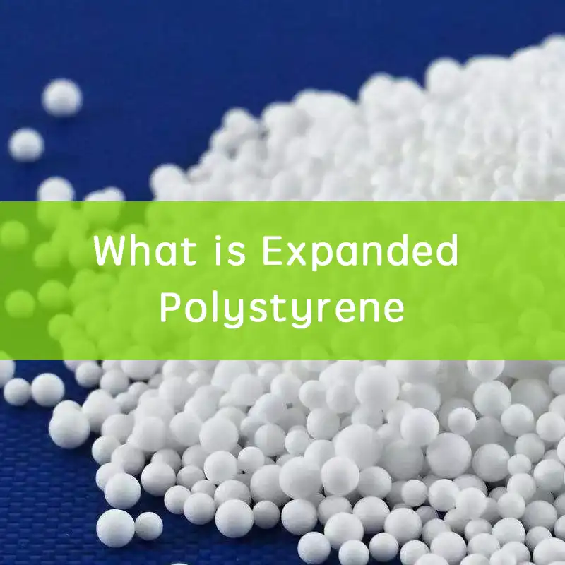 what is expanded polystyrene