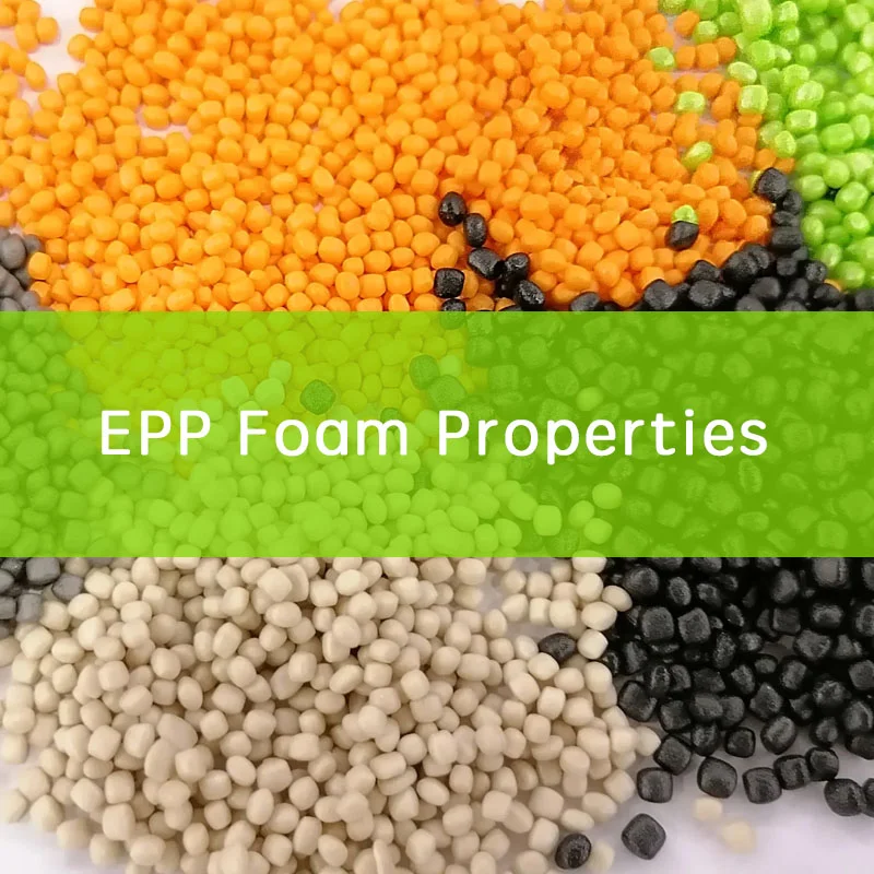 EPP Foam Properties